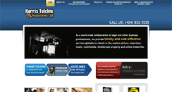 Desktop Screenshot of medialawyer.com